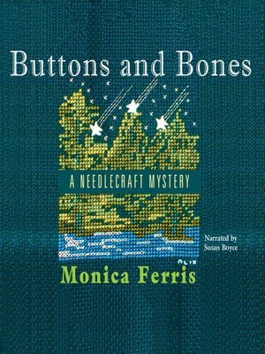 cover image of Buttons and Bones